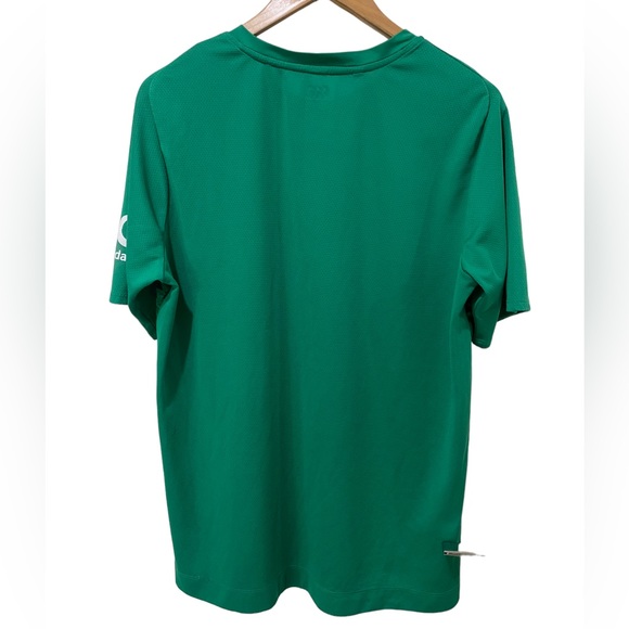 Canterbury ☘️ Ireland Rugby Football Union Shirt Size XL - Picture 6 of 6